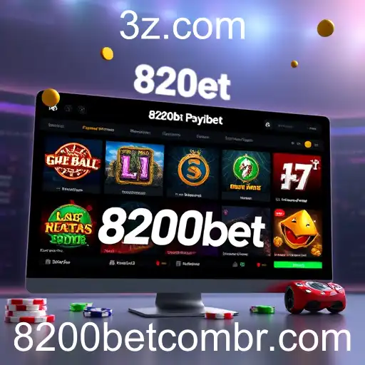 A Ascensão do 8200bet no Cenário de Jogos Online